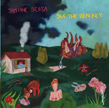 SESSA SIMONE - See the zen key